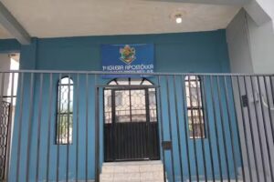 Iglesia Apostolica de la fe en Cristo Jesus A.R.