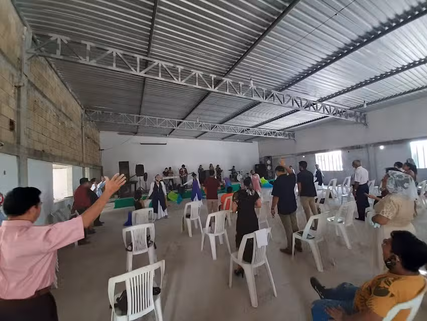 Iglesia Apostolica De La Fe En Cristo Jesus A.R.