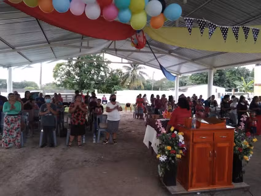 Iglesia Apost&oacute;lica de la Fe en Cristo Jes&uacute;s A.R