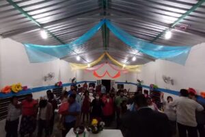 Iglesia Apostolica de la Fe en Cristo Jesús A.R