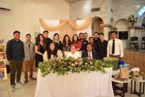 Iglesia Apost&oacute;lica de la Fe en Cristo Jes&uacute;s A. R. Distrito G&oacute;mez