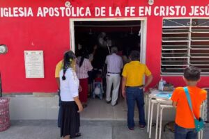 Iglesia Apost&oacute;lica de la Fe en Cristo Jes&uacute;s A.R. Ej.Lomitas