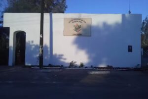 Iglesia Apost&oacute;lica de la Fe en Cristo Jes&uacute;s, A.R., Ejido Sinaloa