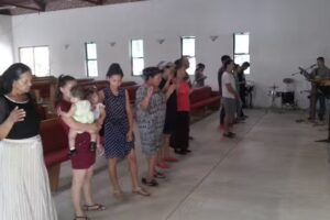 Iglesia Apost&oacute;lica de la Fe en Cristo Jes&uacute;s A.R en aguacaliente de G&aacute;rate