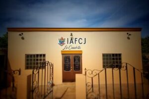 Iglesia Apost&oacute;lica de la Fe en Cristo Jes&uacute;s A.R &ldquo;La Cuadrita&rdquo;