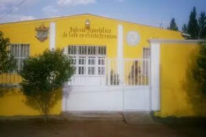 Iglesia Apostolica de la Fe en Cristo Jesus, A.R. Ojocaliente Zacatecas