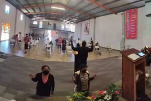 iglesia apost&oacute;lica de la fe en cristo jesus a.r. punta colonet