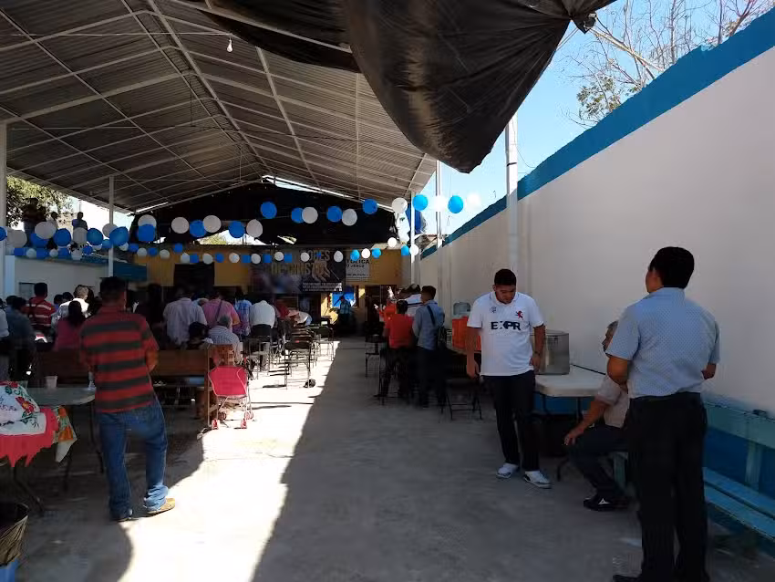 Iglesia Apost&oacute;lica de la Fe en Cristo Jes&uacute;s A.R. Tecuala