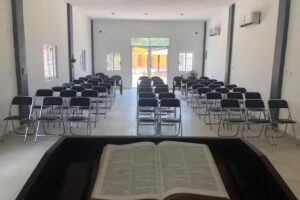 Iglesia Apost&oacute;lica De La Fe En Cristo Jesus A.R. Villamoros