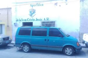 Iglesia Apostolica De La Fe En Cristo Jesus Abasolo Gto.