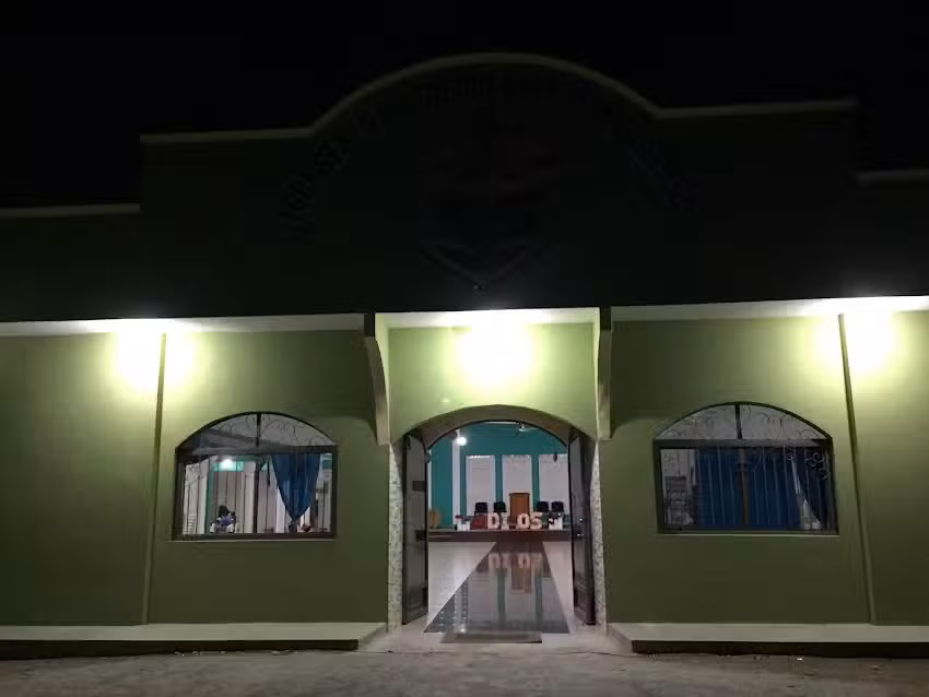 Iglesia Apost&oacute;lica de La Fe en Cristo Jes&uacute;s (AIFCJ)