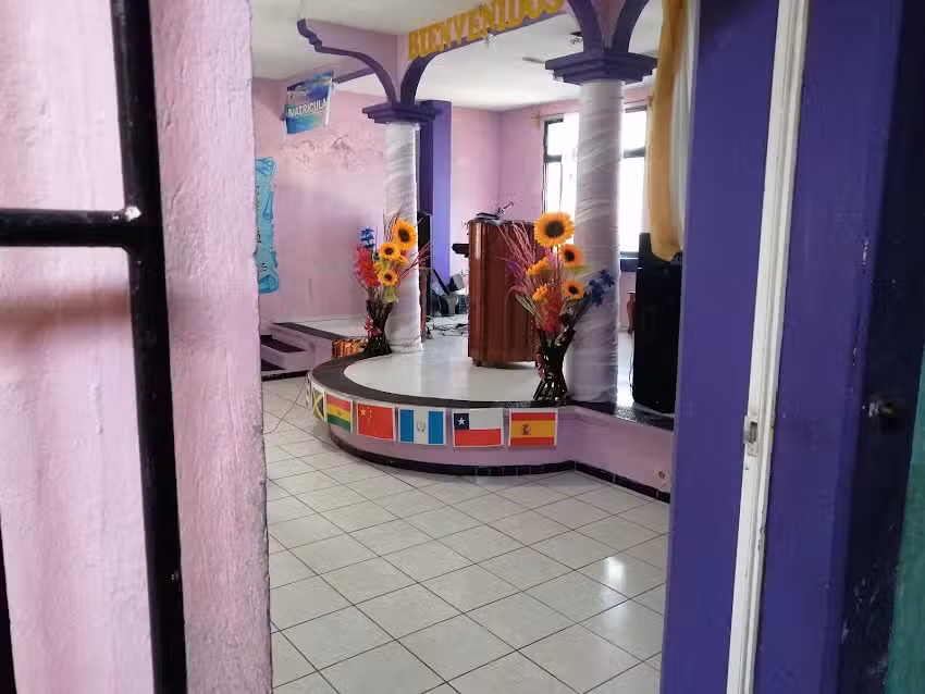 Iglesia Apost&oacute;lica De La Fe En Cristo Jes&uacute;s Ar. Mundo Nuevo