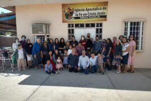 Iglesia Apost&oacute;lica De La Fe En Cristo Jes&uacute;s Balbuena