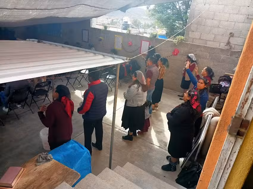 Iglesia Apost&oacute;lica de la Fe en Cristo Jes&uacute;s, Cadereyta