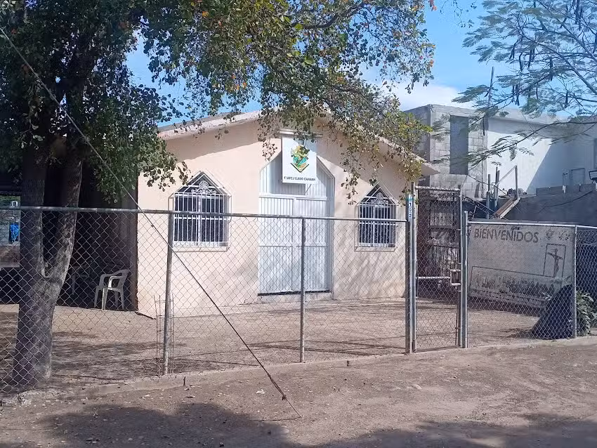 Iglesia Apostolica De La Fe En Cristo Jesus Canan