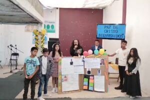 Iglesia apostólica de la fe en Cristo jesus chalco