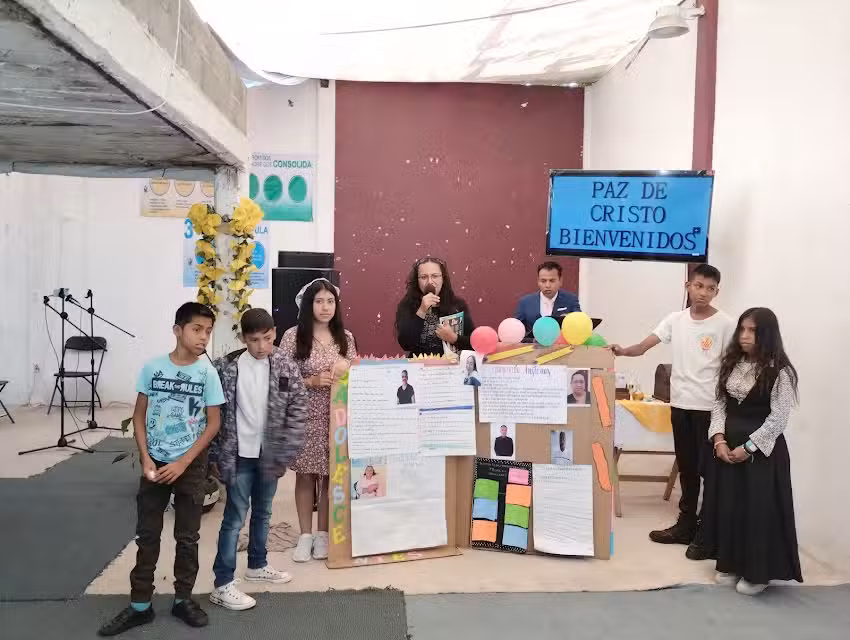 Iglesia apost&oacute;lica de la fe en Cristo jesus chalco