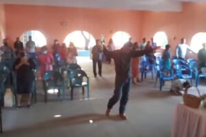 Iglesia Apost&oacute;lica de la fe en Cristo Jesus. Col Sonora Tetecala Mor.