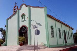 Iglesia Apostolica de la Fe en Cristo Jesus de Mulege, BCS