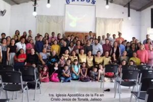 Iglesia Apostólica de la Fe en Cristo Jesús de Tonalá