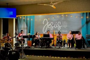 IGLESIA APOSTOLICA DE LA FE EN CRISTO JESUS DISTRITO XALAPA