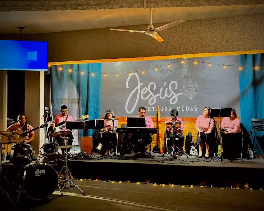 IGLESIA APOSTOLICA DE LA FE EN CRISTO JESUS DISTRITO XALAPA