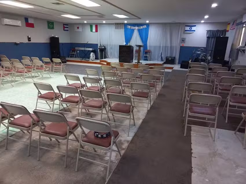 Iglesia Apostolica De La Fe En Cristo Jesus Ej Guanajuato