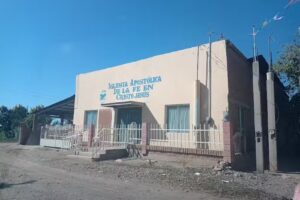 Iglesia Apost&oacute;lica de la Fe en Cristo Jesus El Huinacaxtle