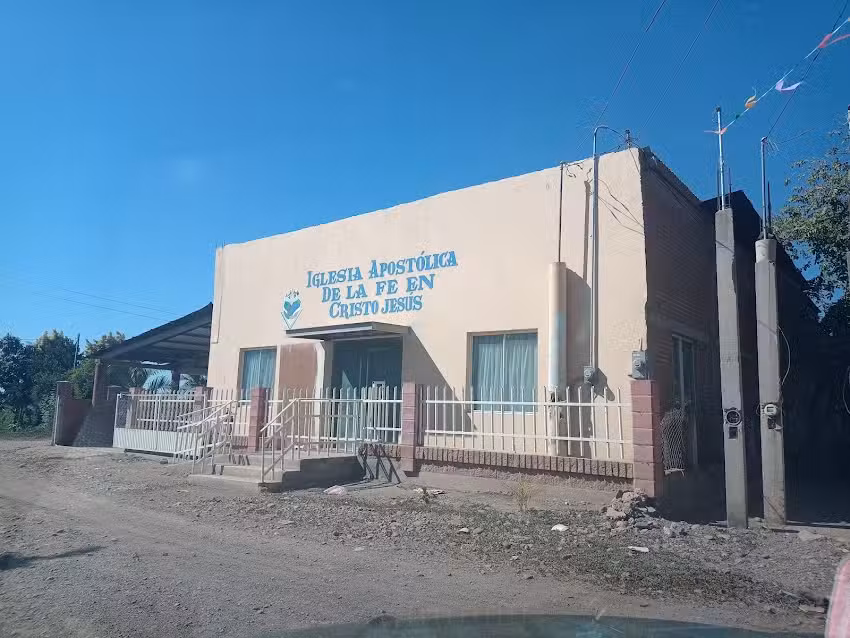 Iglesia Apost&oacute;lica de la Fe en Cristo Jesus El Huinacaxtle