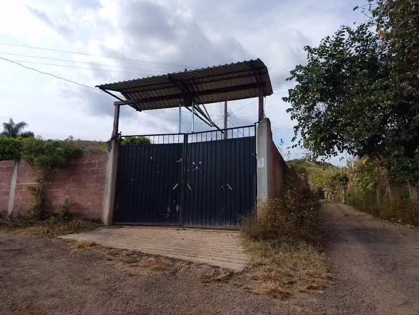 Iglesia Apost&oacute;lica de la fe en Cristo Jes&uacute;s (EL JARDIN) Tejupilco