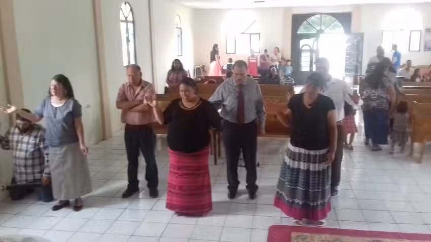 Iglesia Apostolica De La Fe En Cristo Jesus El Pueblo