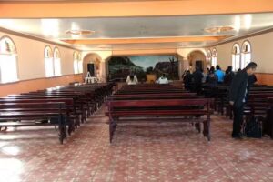 Iglesia Apost&oacute;lica de la Fe en Cristo Jes&uacute;s en Atascaderos