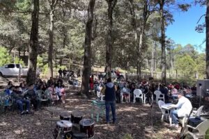 Iglesia Apostolica de la F&eacute; en Cristo Jes&uacute;s en la Cebadilla