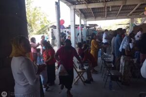 Iglesia Apost&oacute;lica de la Fe en Cristo Jes&uacute;s en Salina Cruz