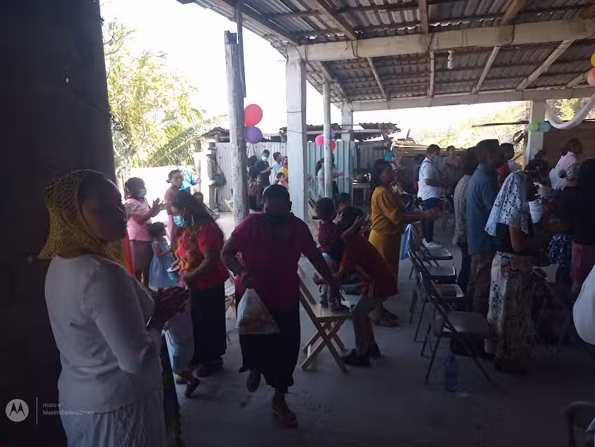 Iglesia Apost&oacute;lica de la Fe en Cristo Jes&uacute;s en Salina Cruz