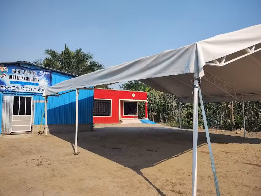 IGLESIA APOST&Oacute;LICA DE LA F&Eacute; EN CRISTO JES&Uacute;S, GONZ&Aacute;LEZ, CENTRO, TABASCO