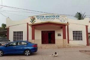 Iglesia Apostolica de la Fe en Cristo Jesus IAFCJ