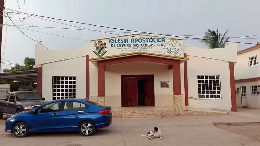 Iglesia Apostolica de la Fe en Cristo Jesus IAFCJ