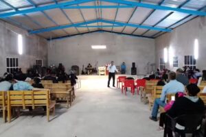 Iglesia Apost&oacute;lica de la F&eacute; en Cristo Jes&uacute;s (IAFCJ)