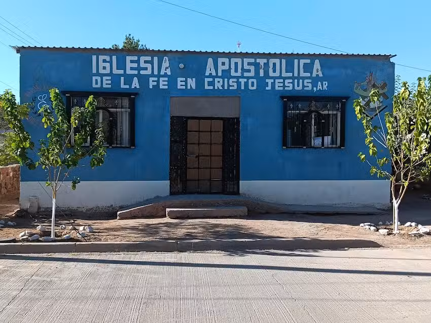 IGLESIA APOST&Oacute;LICA DE LA FE EN CRISTO JESUS. JANOS