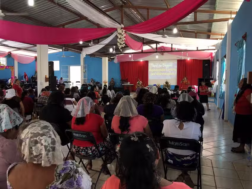 Iglesia Apostolica de la Fe en Cristo Jesus JMM QRoo