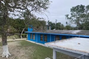 Iglesia apost&oacute;lica de la fe en Cristo Jes&uacute;s La Mina