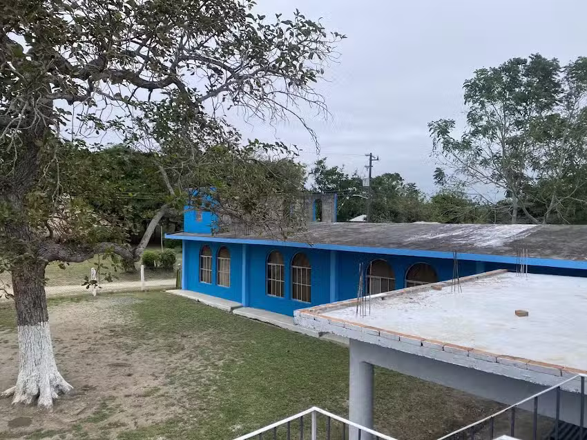 Iglesia apost&oacute;lica de la fe en Cristo Jes&uacute;s La Mina