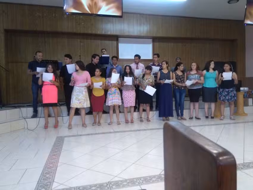 Iglesia Ap&oacute;stolica de la Fe en Cristo Jes&uacute;s Meoqui