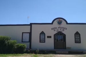 Iglesia apostólica de la fe en Cristo Jesús Molino Namiquipa