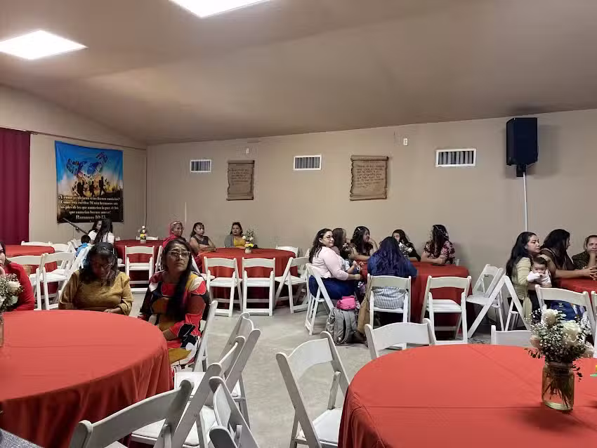 Iglesia Apost&oacute;lica de la Fe en Cristo Jes&uacute;s, No. 26