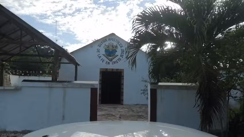 Iglesia Apost&oacute;lica De La Fe En Cristo Jes&uacute;s, Noh-bec