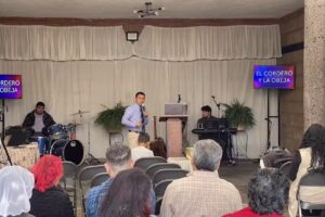 Iglesia Apost&oacute;lica de la Fe en Cristo Jes&uacute;s, plantaci&oacute;n San Juan Del R&iacute;o