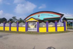 Iglesia apost&oacute;lica de la fe en cristo Jes&uacute;s (plataforma)