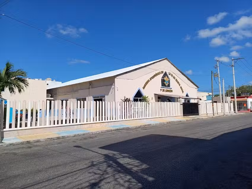 Iglesia Apost&oacute;lica de la Fe en Cristo Jes&uacute;s (Primera)